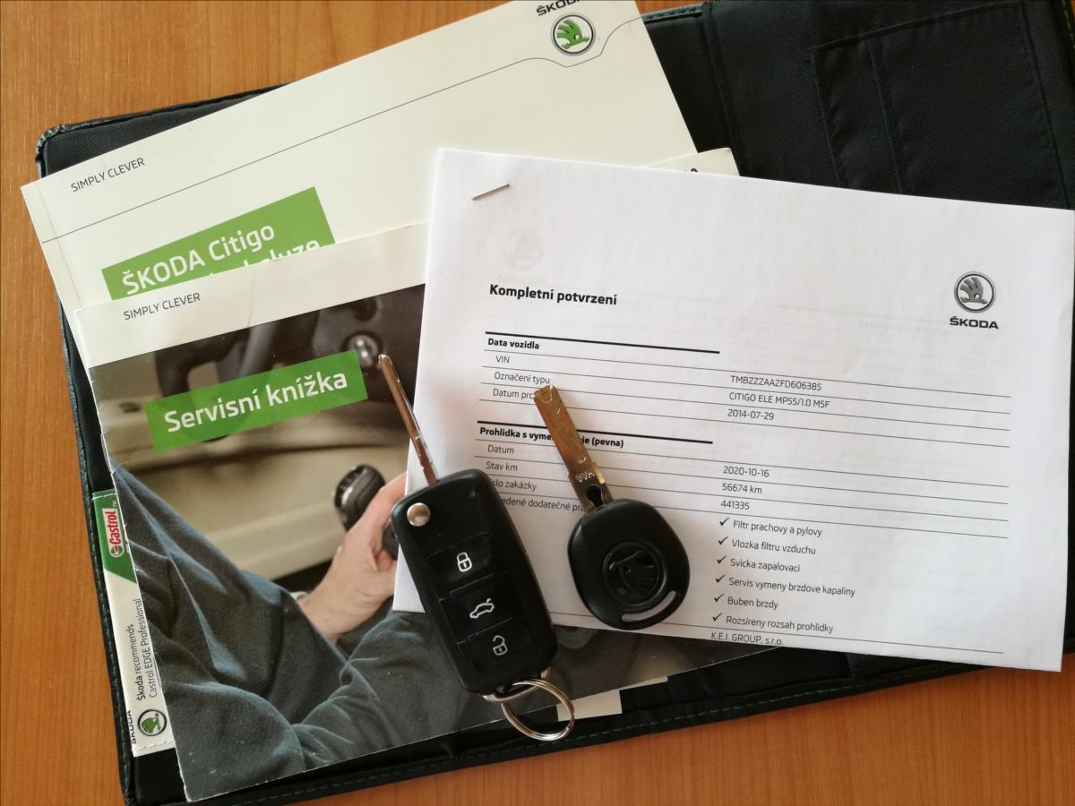 Škoda Citigo