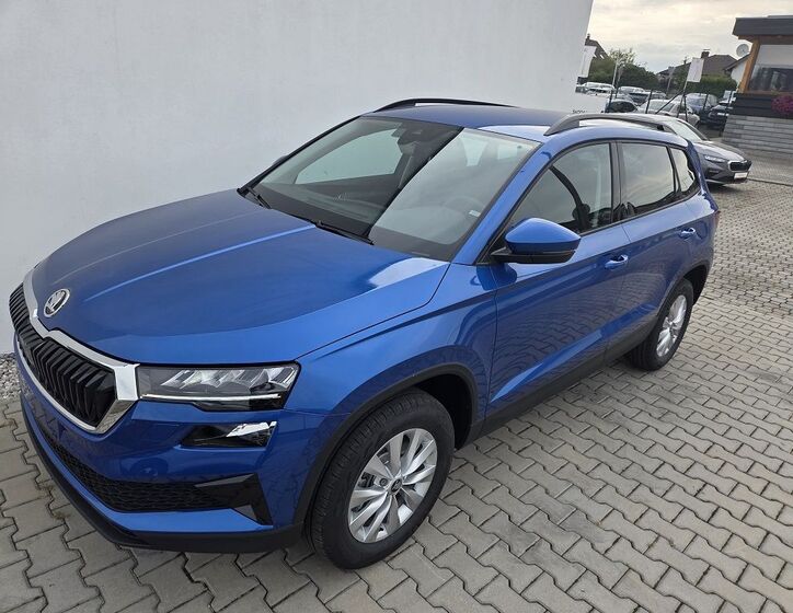 Škoda Karoq 1