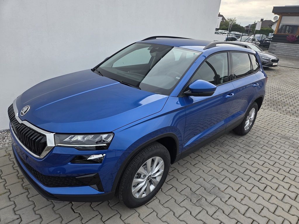 Škoda Karoq
