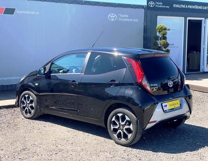 Toyota Aygo 5
