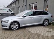 Škoda Superb 6