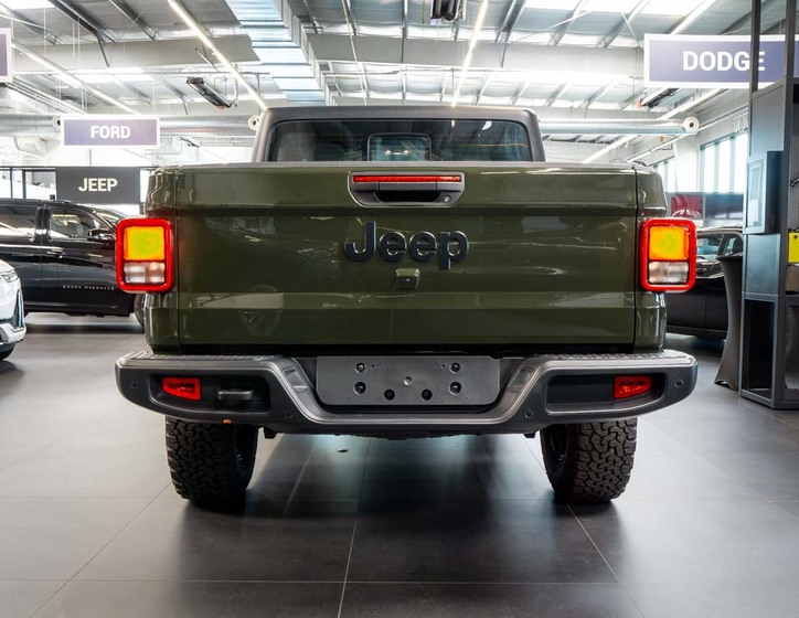 Jeep Gladiator 5