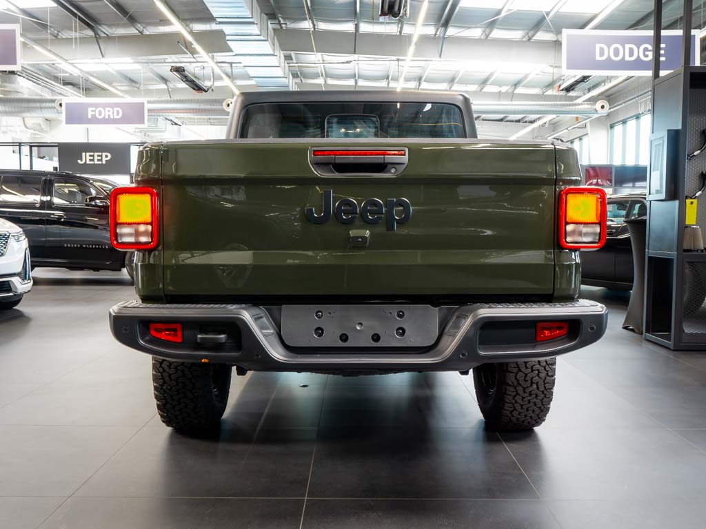 Jeep Gladiator