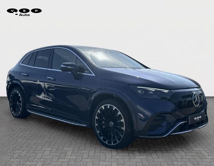 Mercedes-Benz EQE 7