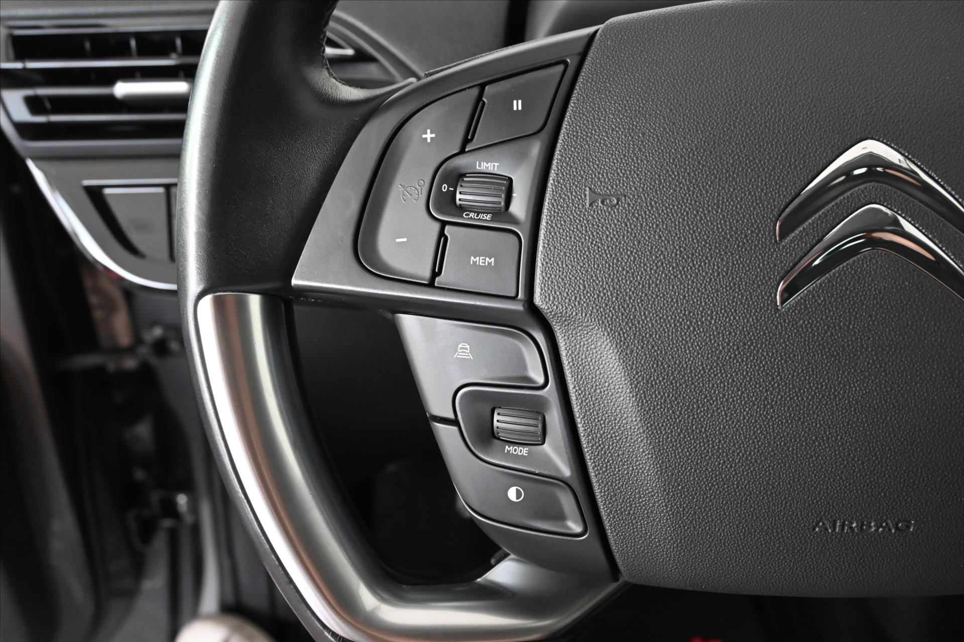 Citroën Grand C4 SpaceTourer