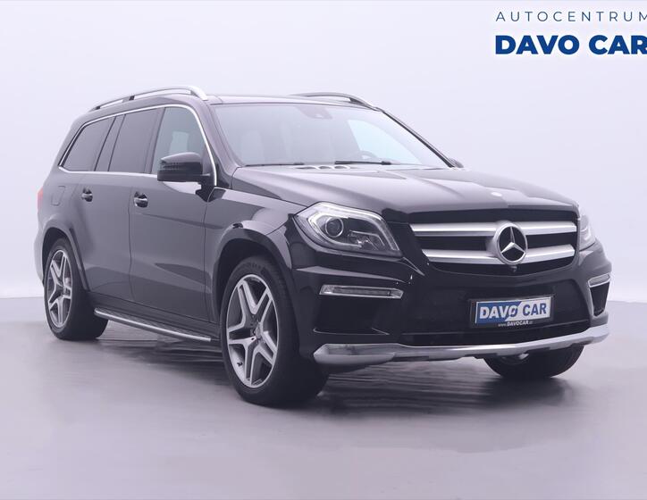 Mercedes-Benz GL 1