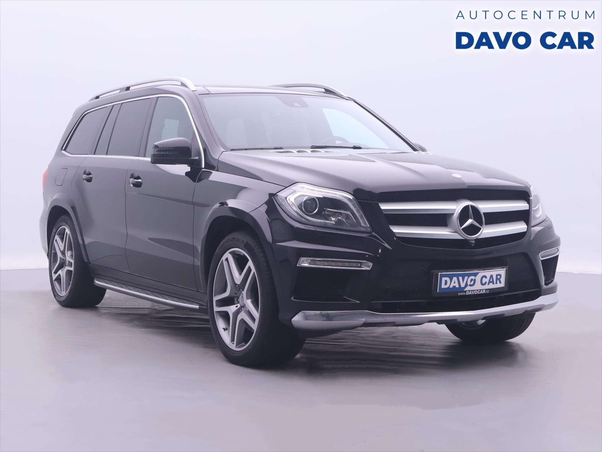 Mercedes-Benz GL