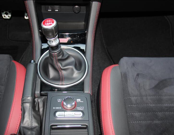 Subaru WRX STI 26