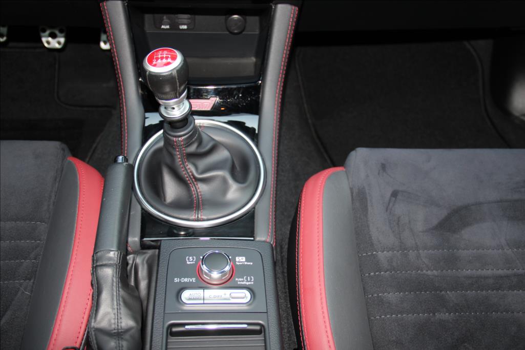 Subaru WRX STI
