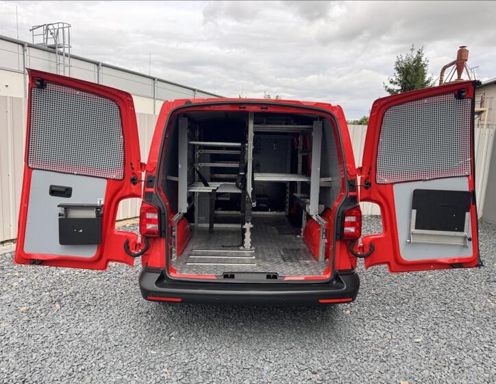 Volkswagen Transporter 14