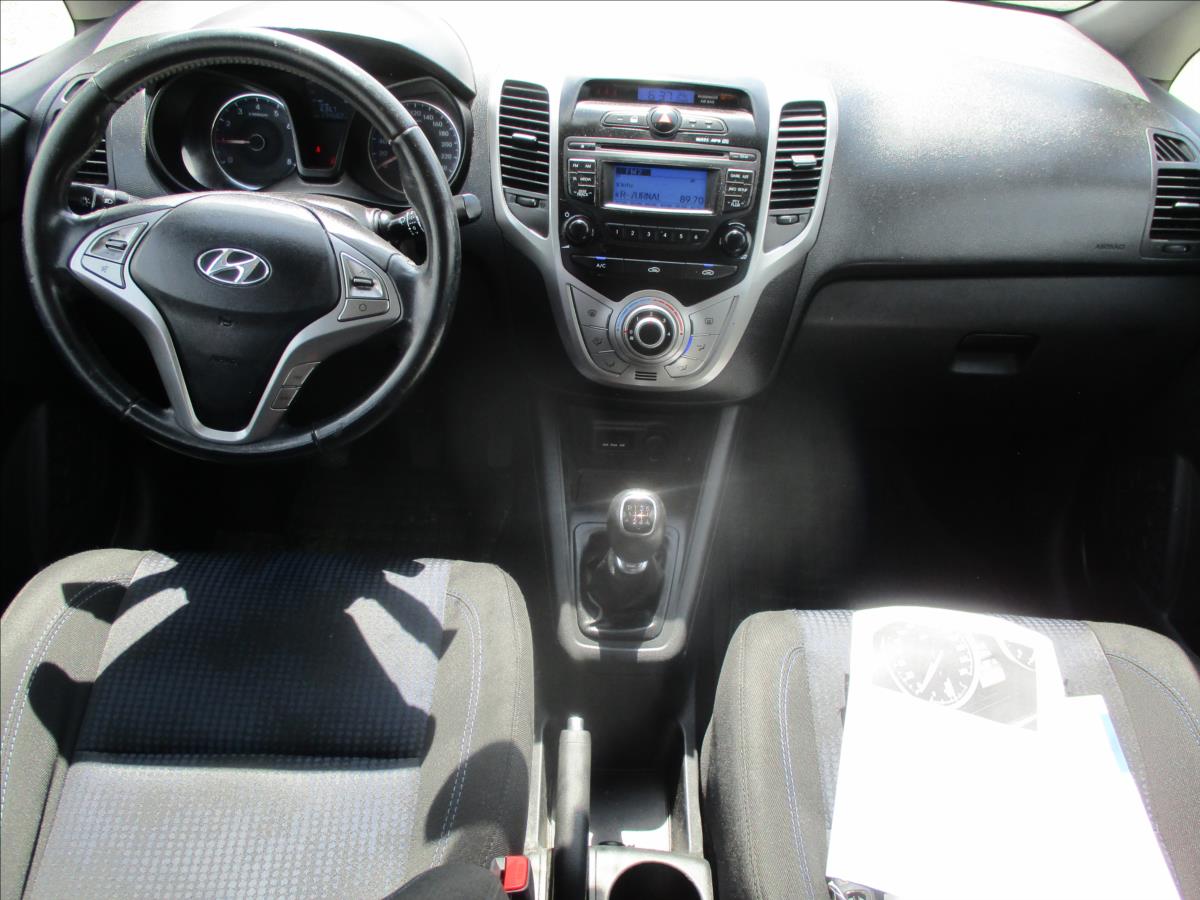 Hyundai ix20