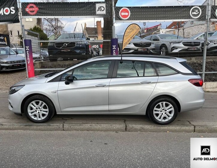 Opel Astra 3