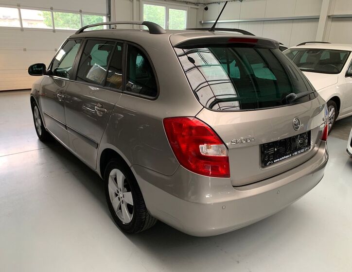 Škoda Fabia 4