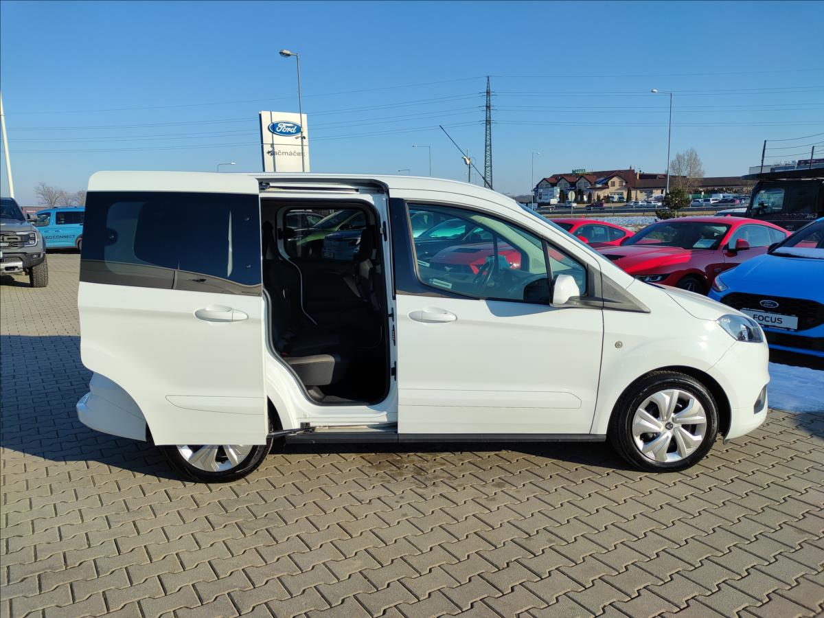 Ford Tourneo Courier