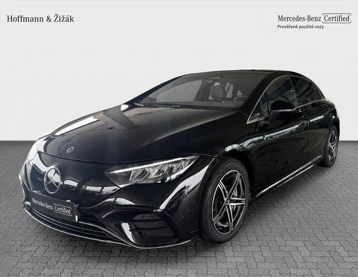 Mercedes-Benz EQE 1