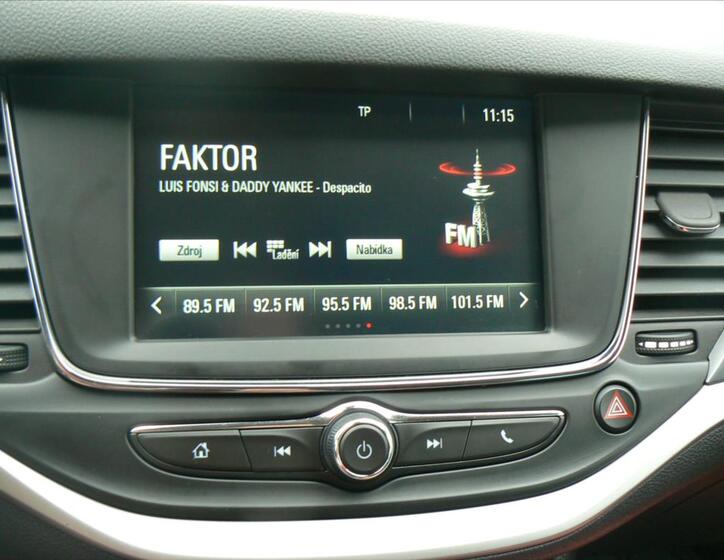 Opel Astra 16
