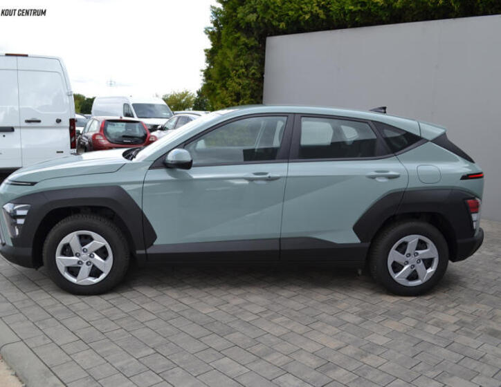 Hyundai Kona 2