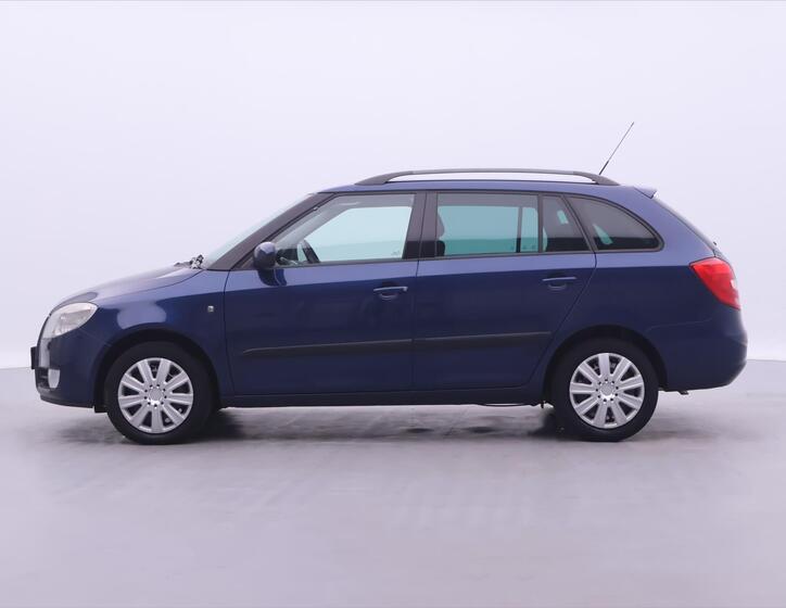 Škoda Fabia 4