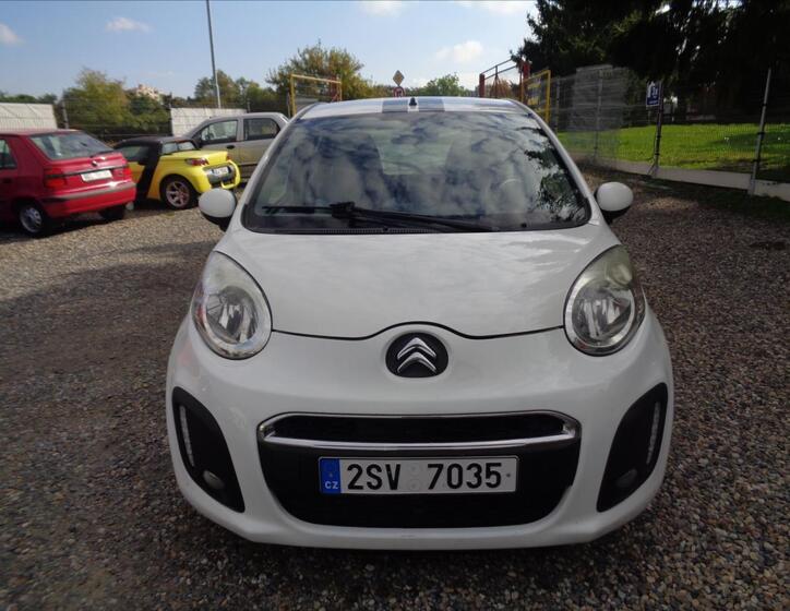 Citroën C1 2