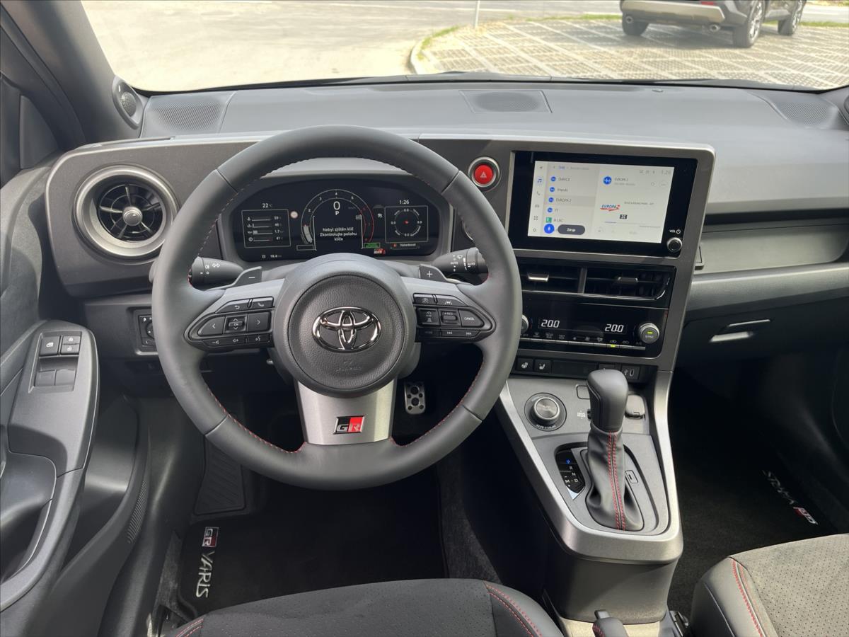 Toyota GR Yaris