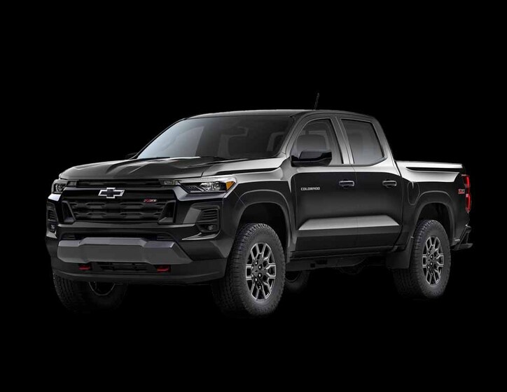 Chevrolet Colorado 1