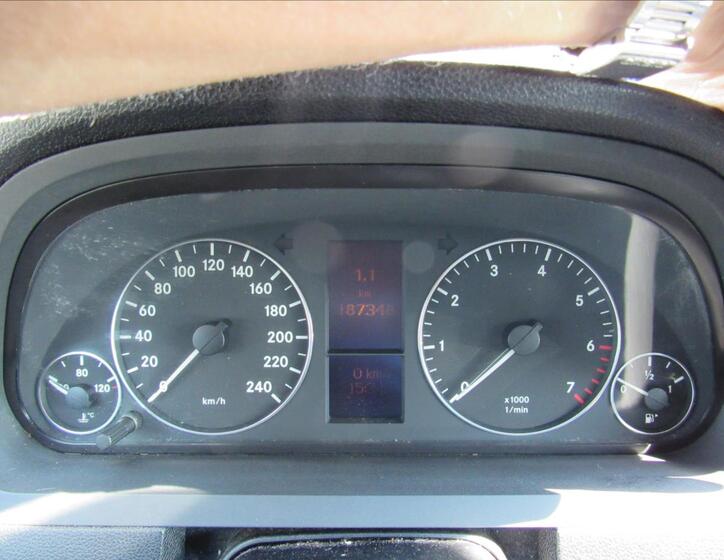 Mercedes-Benz Třídy A 13