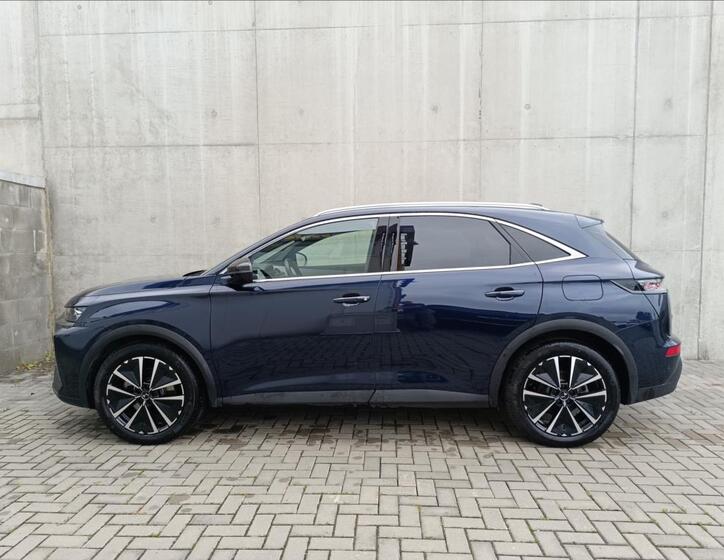 DS Automobiles DS7 Crossback 3