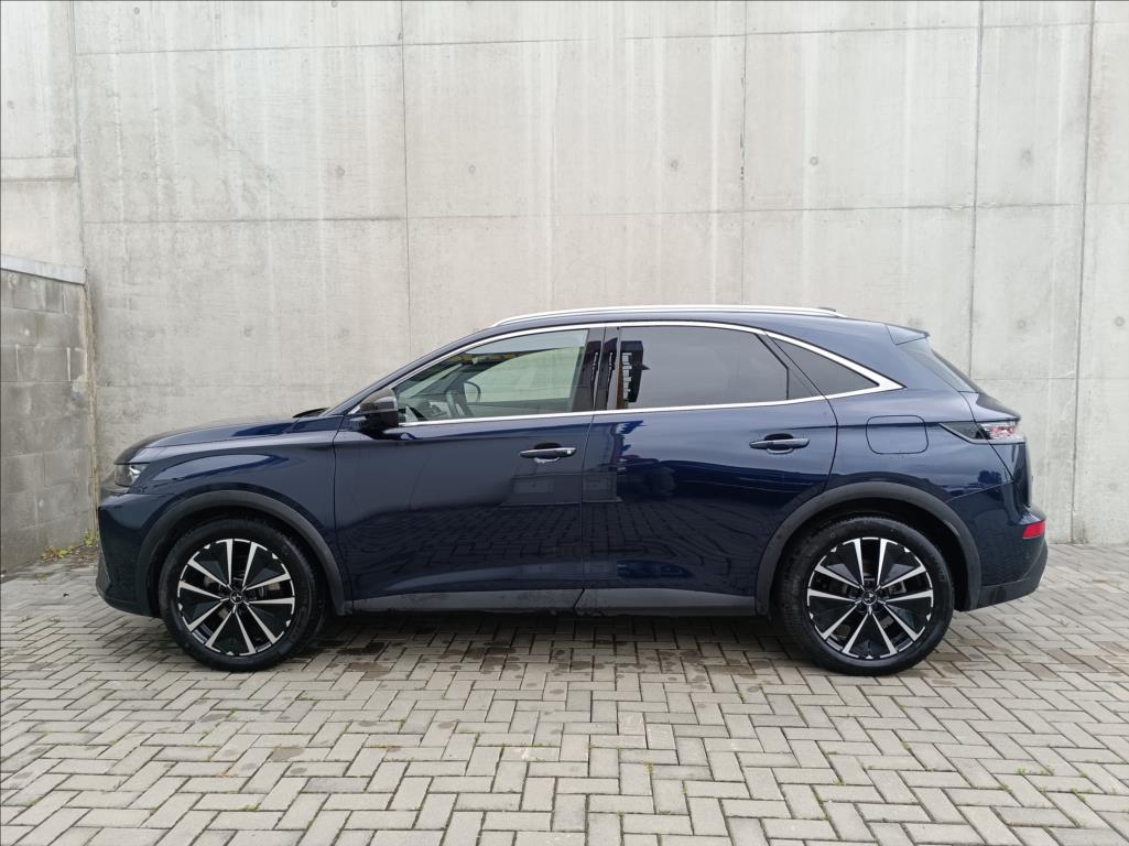DS Automobiles DS7 Crossback