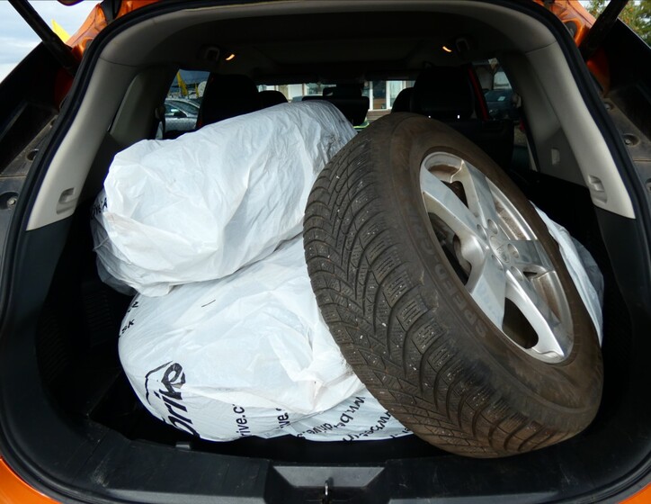 Nissan X-Trail 15