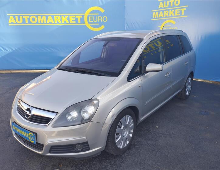 Opel Zafira 1
