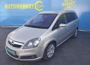 Opel Zafira 1