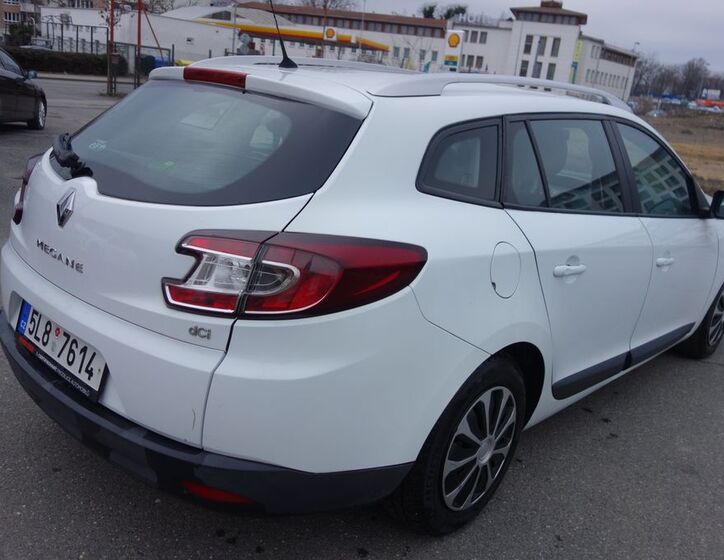Renault Mégane 6
