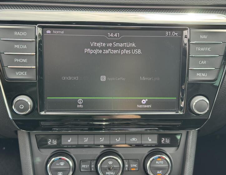 Škoda Superb 17