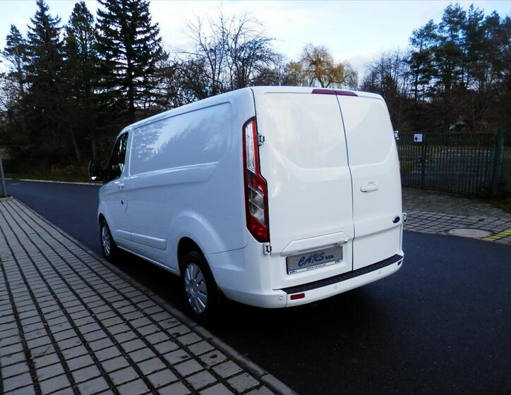 Ford Transit Custom 7