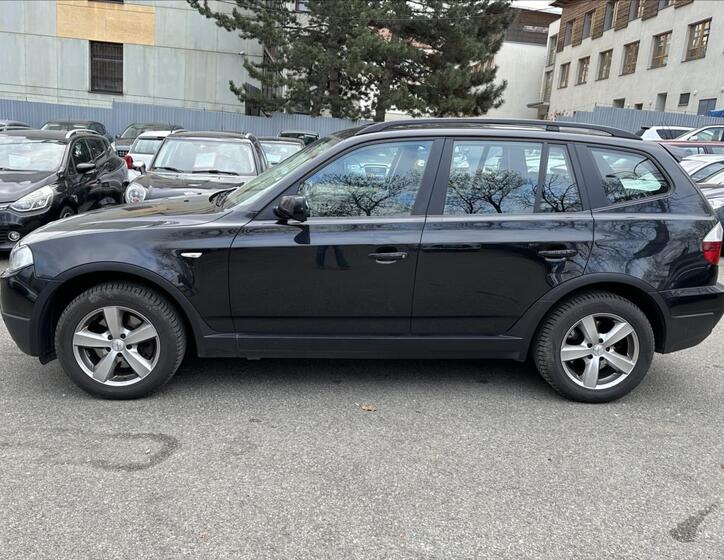 BMW X3 4