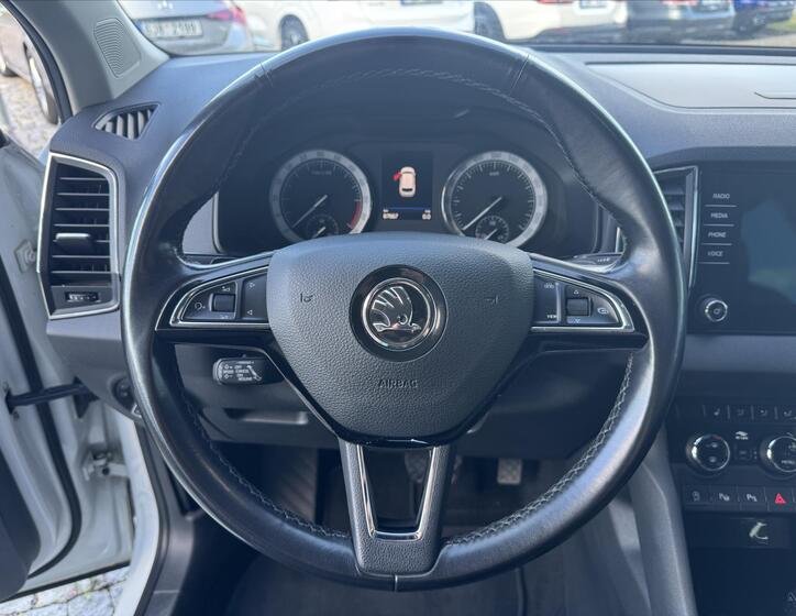 Škoda Karoq 7