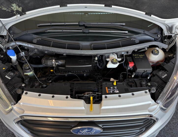 Ford Transit Custom 22