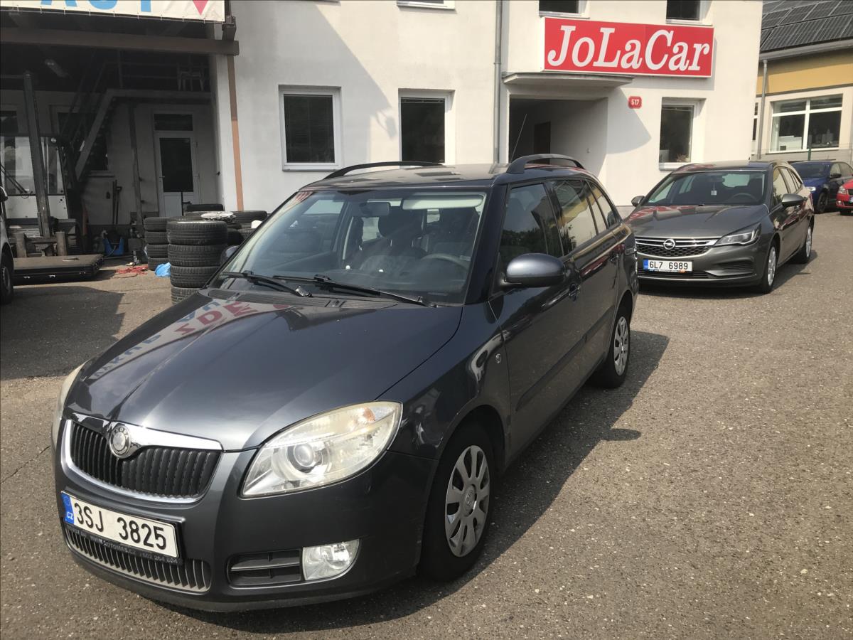 Škoda Fabia