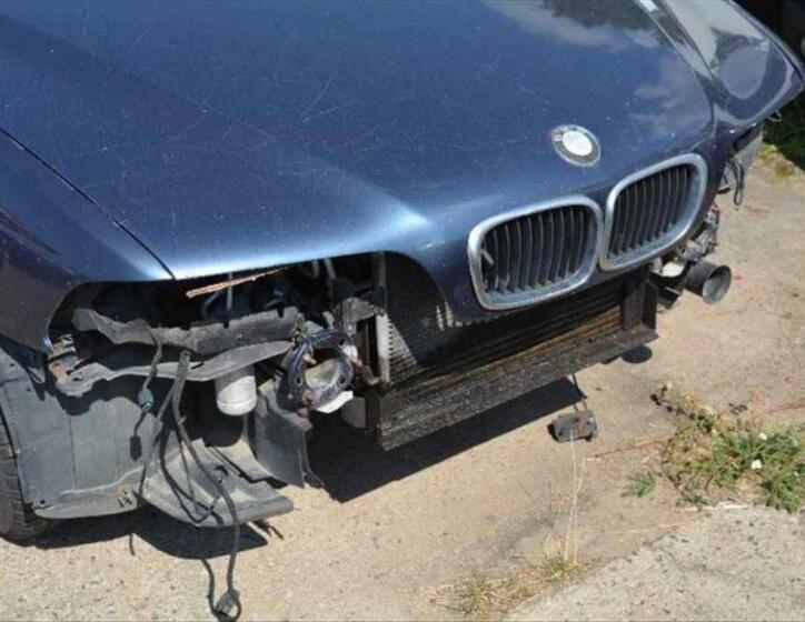 BMW Řada 5 7