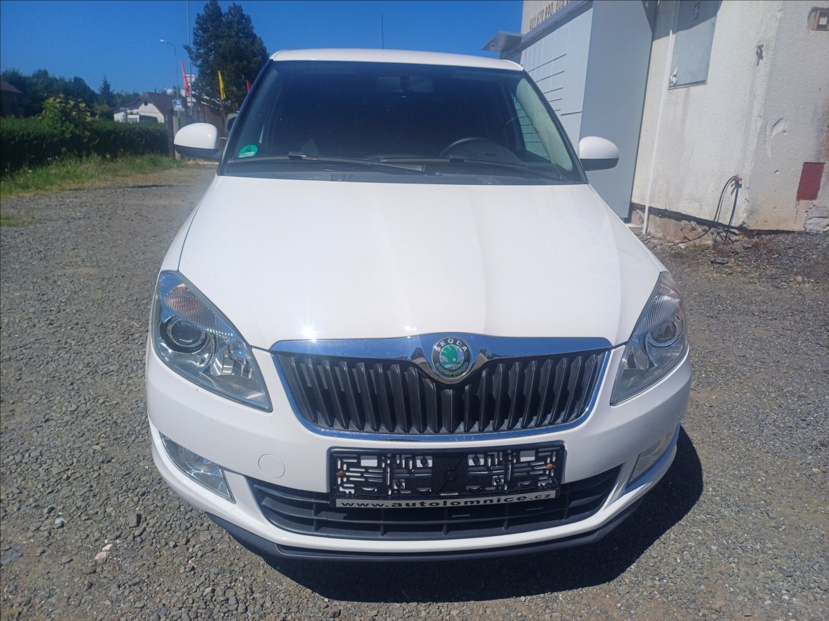 Škoda Fabia
