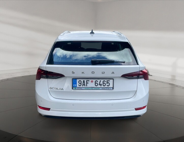 Škoda Octavia 5
