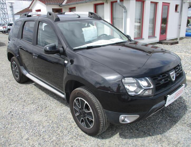 Dacia Duster 1