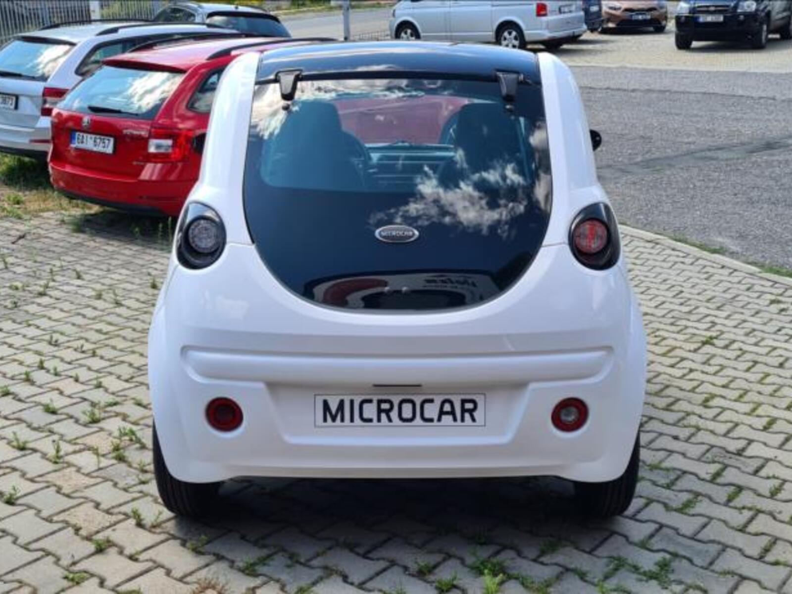 Microcar DUE 6