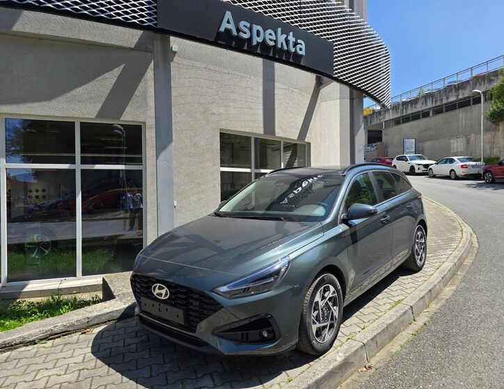 Hyundai i30 1
