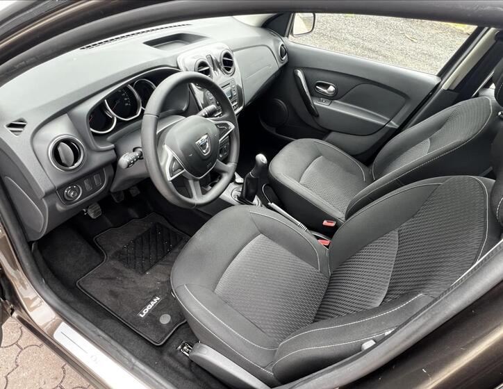 Dacia Logan 17