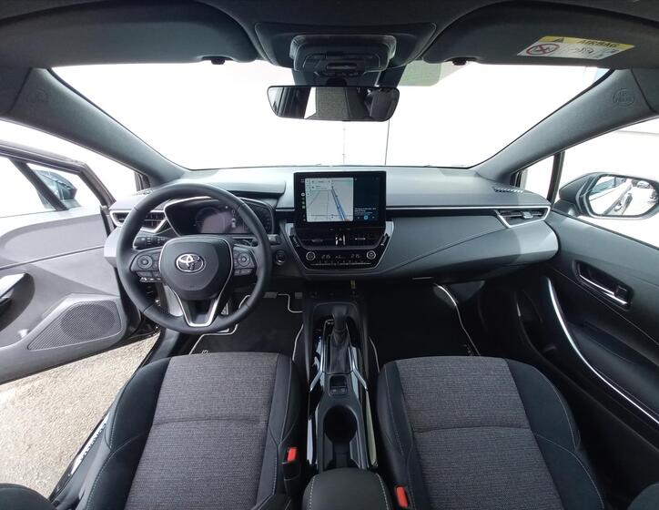 Toyota Corolla 12