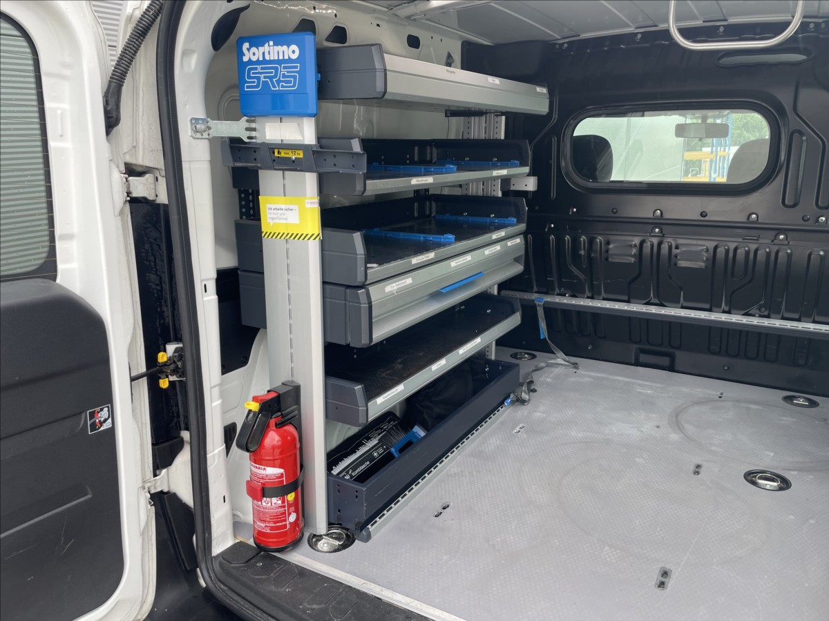 Fiat Dobló cargo