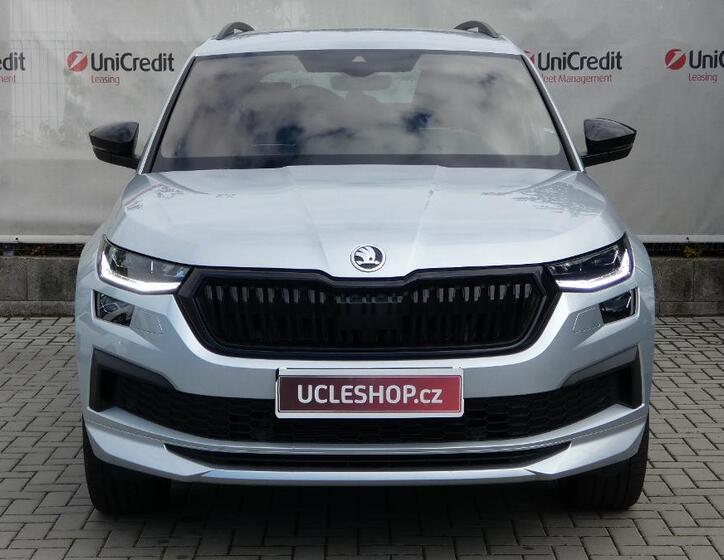 Škoda Kodiaq 2