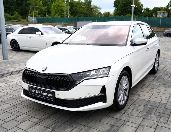 Škoda Octavia 2