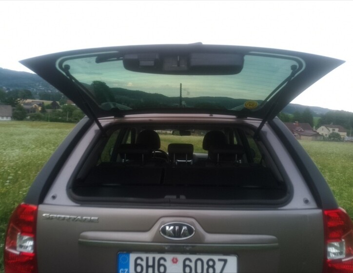 KIA Sportage 15